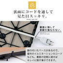 ジョイントタイルデッキ〔4枚セット・10枚セット〕 タイル ベランダ 庭 デッキ テラス diy ジョイントタイル おしゃれ デッキパネル 正方形 ジョイントマット ベランダ ガーデニング 簡単設置 敷石 ぼん家具