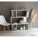 ディスプレイシェルフ〔3段〕