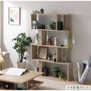 ディスプレイシェルフ〔4段〕