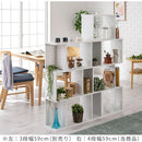 ディスプレイシェルフ〔4段〕