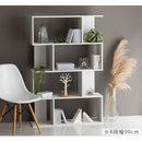 ディスプレイシェルフ〔4段〕