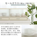 カウンター上置き収納棚〔幅60cm/幅90cm〕