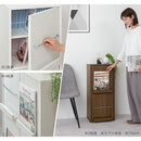 扉付きカラーボックス〔2枚扉・4枚扉〕