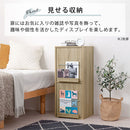 扉付きカラーボックス〔2枚扉・4枚扉〕