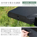 ガーデンパラソル 吊り下げ式 ガーデンパラソルセット 大型 自立式 ガーデンパラソル セット おしゃれ パラソルベース 付き UVカット 庭 ガーデンファニチャー アウトドア用品 無地 ぼん家具