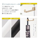 突っ張りラック オープンラック スリム 約 幅58 ウォールシェルフ おしゃれ ポールハンガー 突っ張り つっぱり シナプスラック 高さ調節可 省スペース収納 フック ぼん家具