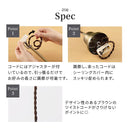 ガラス製 1灯 ペンダントライト