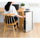 鍵付き収納ボックス〔ハイタイプ〕