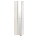 シューズボックス ミラー付き 幅45cm シューズボックス シューズラック 下駄箱 最大24足 約 幅45 可動棚 玄関収納 靴箱 ミラー 姿見鏡 スリム 靴 くつ 収納 扉 おしゃれ ぼん家具