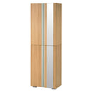 シューズボックス ミラー付き 幅60cm シューズボックス シューズラック 下駄箱 最大36足 約 幅60 可動棚 玄関収納 靴箱 姿見鏡 ミラー付き ワイド 靴 収納 扉 おしゃれ ぼん家具