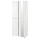 シューズボックス〔幅45cm・幅60cm・幅75cm〕