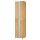 シューズボックス ミラーなし 幅45cm シューズボックス 最大24足 約 幅45 可動棚 洗える 国産 下駄箱 玄関収納 靴箱 スリム 靴 くつ 収納 扉 おしゃれ ぼん家具