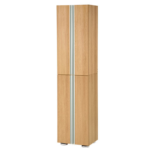 シューズボックス ミラーなし 幅45cm 玄関収納 シューズラック ハイ