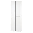 シューズボックス ミラーなし 幅60cm シューズボックス シューズラック 下駄箱 最大36足 約 幅60 可動棚 洗える 国産 玄関収納 靴箱 ワイド 靴 くつ 収納 扉 おしゃれ ぼん家具