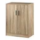 奥深シューズボックス〔2扉タイプ/3扉タイプ〕