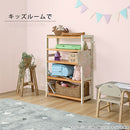 シューズラック 5段 幅85cm シューズラック 5段 幅85cm 靴箱 シューズボックス おしゃれ 下駄箱 オープンラック 天然木 ディスプレイラック 飾り棚 木製棚 可動棚 棚板 居間 玄関 ぼん家具