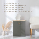 コンパクトシューズラック コンパクトシューズラック 玄関収納 シューズラック 韓国インテリア グレージュ PUTUPUTU