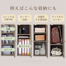 シューズボックス〔2個セット〕 シューズボックス 2個セット 玄関収納 シューズラック 韓国インテリア グレージュ PUTUPUTU