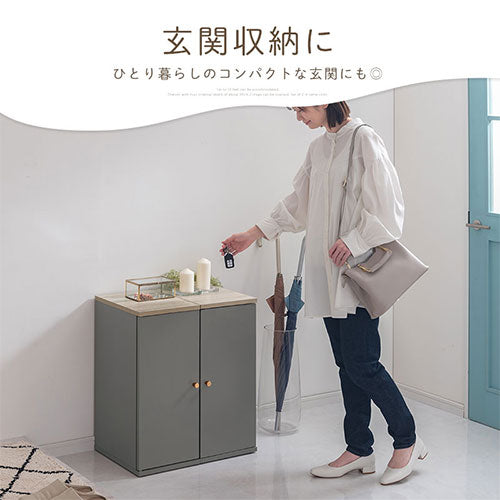 fufu★送料込み★2段シューズボックス fufu様専用☆送料込み☆2段シューズボックス 【公式通販】