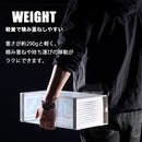 シューズボックス Sサイズ〔4個セット〕 シューズボックス 靴箱 クリア おしゃれ スニーカーボックス スニーカーケース 収納 小型 コンパクト 扉付き コレクション 積み重ね 4個セット ぼん家具