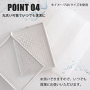 シューズボックス Mサイズ〔4個セット〕 シューズボックス クリア 靴 収納 箱型 4個セット Mサイズ おしゃれ シューズケース 扉付き コンパクト スタッキング 靴収納棚 スニーカー 約 幅25 奥行36 cm ぼん家具