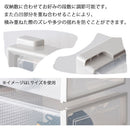 シューズボックス Mサイズ〔4個セット〕 シューズボックス クリア 靴 収納 箱型 4個セット Mサイズ おしゃれ シューズケース 扉付き コンパクト スタッキング 靴収納棚 スニーカー 約 幅25 奥行36 cm ぼん家具