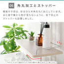 つっぱり式ランドリーラック ランドリーラック 突っ張り棚 洗濯機ラック 収納 3段 おしゃれ 洗濯ラック スリム 隙間 壁面 幅60cm 縦型 洗濯機上収納 防水パン 洗面所 ぼん家具