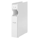 トイレラック トイレ収納 スリム おしゃれ トイレラック トイレットペーパーストッカー トイレ 隙間 収納 キャビネット 壁面 隙間 サニタリー収納 収納ラック シンプル ぼん家具