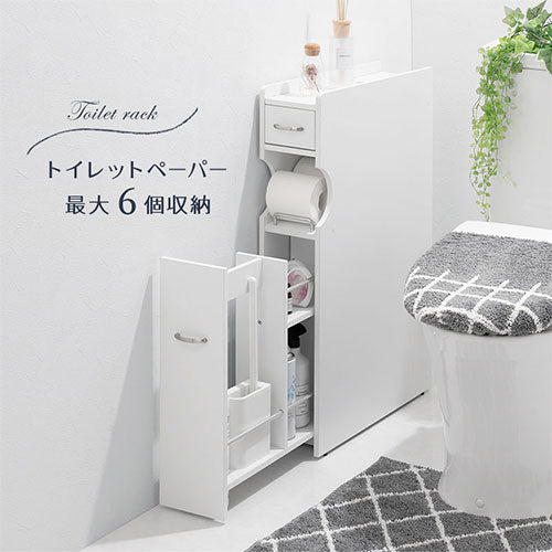 トイレラック トイレ収納 スリム おしゃれ トイレラック