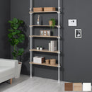 つっぱり式オープンラック