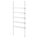 つっぱり式オープンラック