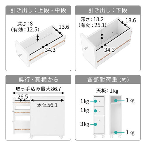 トイレラック