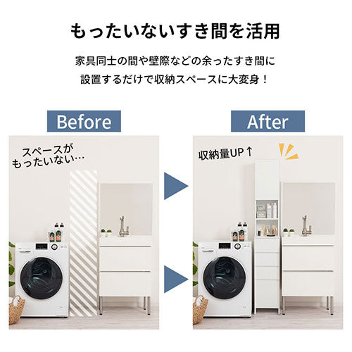 たっぷり収納 ランドリーラック 幅30cm サニタリー 洗面所 楽天市場】【BF P5倍 お得なCP有】ランドリー ラック 幅30 奥行18.5