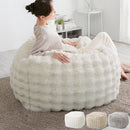 マイクロファイバー 大型 ウレタンクッション