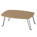 折りたたみテーブル ローテーブル 折りたたみ テーブル コンパクトテーブル ミニテーブル 折りたたみテーブル 軽い コンパクト 小さめ 小さい 1人用 小型テーブル おしゃれ ぼん家具