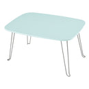 折りたたみテーブル ローテーブル 折りたたみ テーブル コンパクトテーブル ミニテーブル 折りたたみテーブル 軽い コンパクト 小さめ 小さい 1人用 小型テーブル おしゃれ ぼん家具