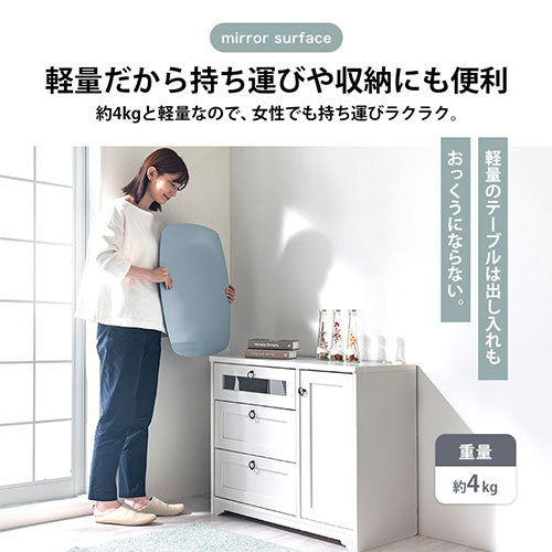 折りたたみテーブル