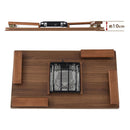 折れ脚こたつ〔60cm×105cm〕 こたつ コタツ おしゃれ こたつテーブル 北欧 60×105 長方形 リビングこたつ 家具調こたつ ヒーター 折れ脚 折りたたみ 木目 大理石調 モルタル調 ぼん家具