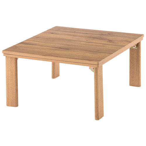 折れ脚こたつ〔70cm×70cm〕