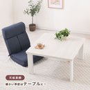 折れ脚こたつ〔70cm×70cm〕 こたつ コタツ おしゃれ こたつテーブル 北欧 70×70 正方形 リビングこたつ 家具調こたつ ヒーター 折れ脚 折りたたみ 木目 大理石調 モルタル調 ぼん家具