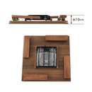 折れ脚こたつ〔70cm×70cm〕 こたつ コタツ おしゃれ こたつテーブル 北欧 70×70 正方形 リビングこたつ 家具調こたつ ヒーター 折れ脚 折りたたみ 木目 大理石調 モルタル調 ぼん家具