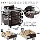 天然木サイドテーブル サイドテーブル ベッドサイドテーブル 木製 ソファ ベッド ナイトテーブル 木製 サイドチェスト 北欧 モダン ラック 省スペース リビング キャスター付き ぼん家具