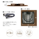 天然木・折れ脚こたつ〔楕円形120cm〕 こたつ コタツ 炬燵 テーブル 本体 座卓 楕円 120 折れ脚 カジュアルこたつ 和室 リビング 北欧 おしゃれ ぼん家具