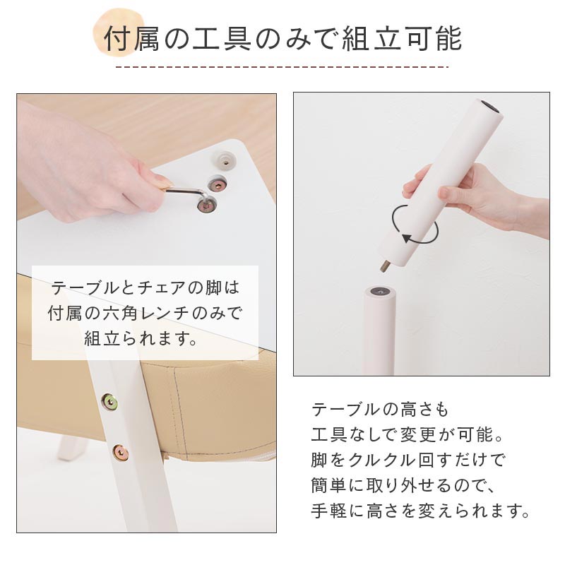1人用こたつ　3点セット