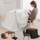 1人用こたつ　3点セット