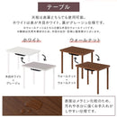 1人用こたつ　3点セット