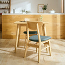 ダイニングテーブルセット〔3点セット〕 ダイニングテーブルセット 2人用 3点セット 食卓テーブル ダイニングチェア 2脚 食卓椅子 おしゃれ テーブルチェアセット 木製 北欧 モダン ぼん家具