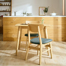 [85×65cm] ダイニングテーブル 2人掛け ダイニングテーブル テーブル 食卓テーブル カフェテーブル 4人 ２人 おしゃれ ダイニング キッチン カフェ 食卓 木製 幅85 奥行65 高さ70 ぼん家具