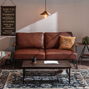 センターテーブル ローテーブル 収納 テーブル 木製テーブル テーブル収納 棚付き 棚 テーブル下 幅90 奥行45 低め パイン材 天板 スチール 脚 長方形 ロータイプ ぼん家具