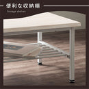 センターテーブル ローテーブル 収納 テーブル 木製テーブル テーブル収納 棚付き 棚 テーブル下 幅90 奥行45 低め パイン材 天板 スチール 脚 長方形 ロータイプ ぼん家具